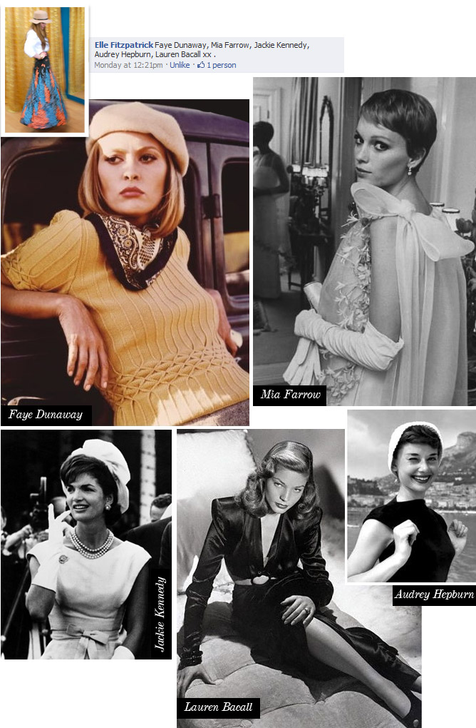 Jackie Kennedy Uptown Twirl