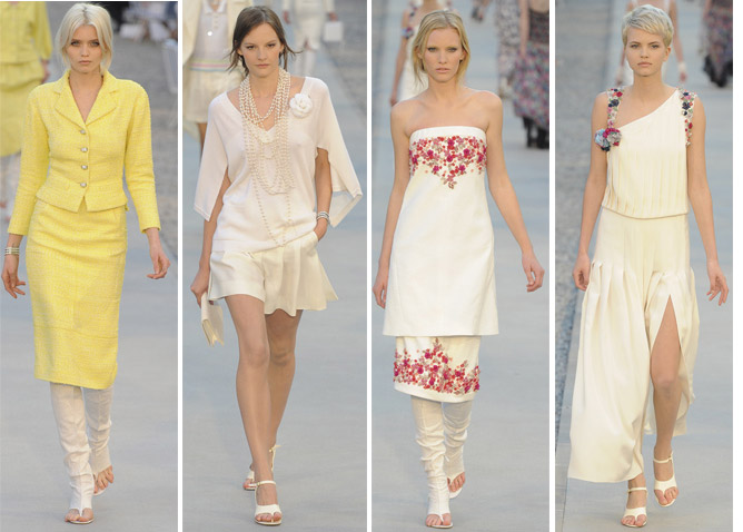 Chanel Cruise Collection - Uptown Twirl
