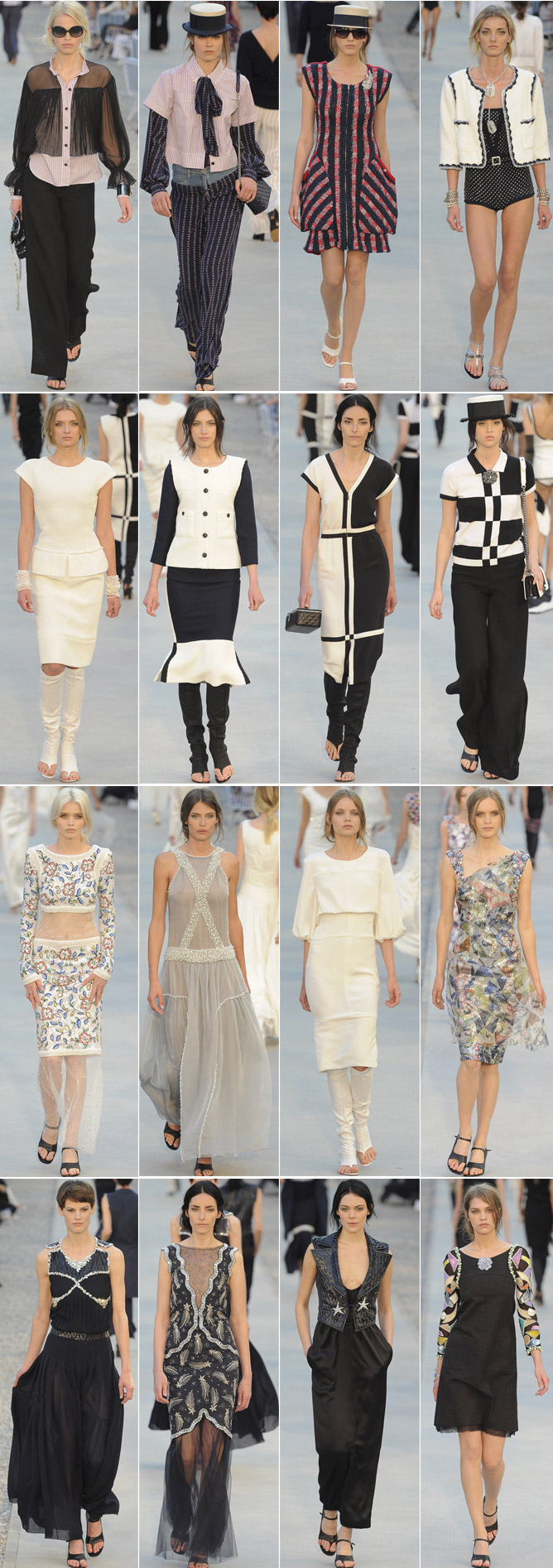 Chanel Cruise Collection - Uptown Twirl