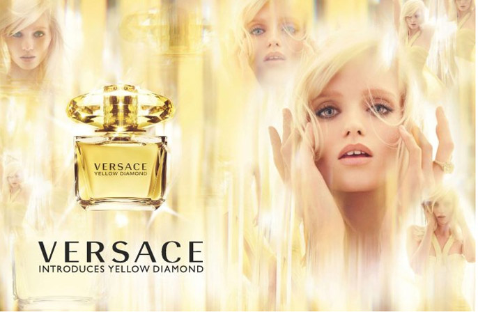 Goddess Scent Ads  Profumo versace, Lara stone, Profumo