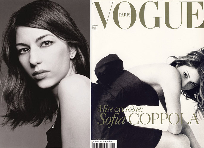 sofia coppola vogue