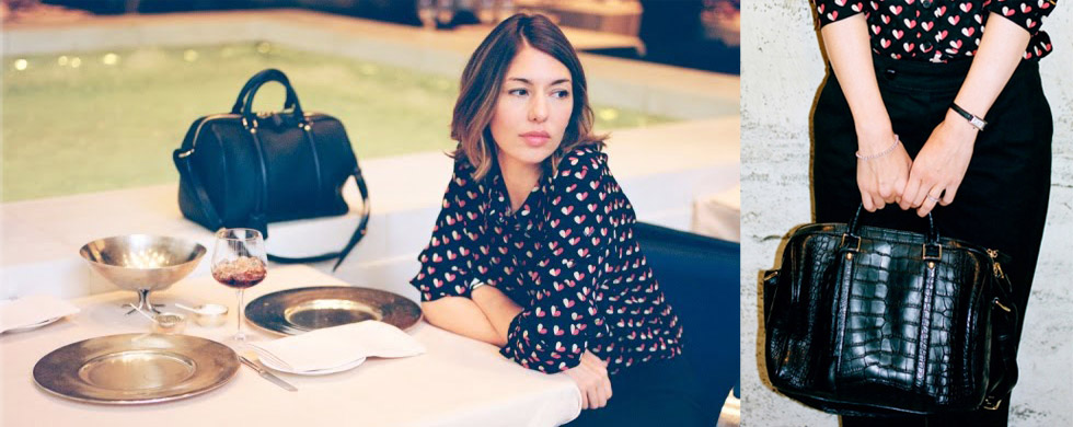 Style icon: Sofia Coppola