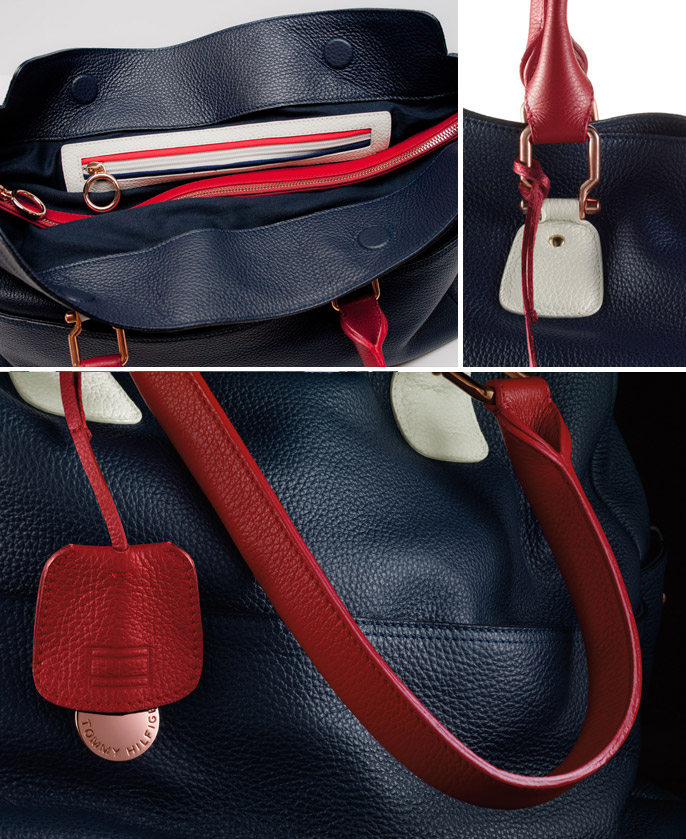 fake tommy hilfiger backpack